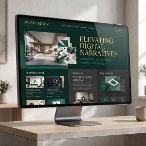Premium Business website