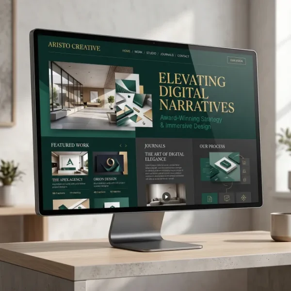 Premium Business website