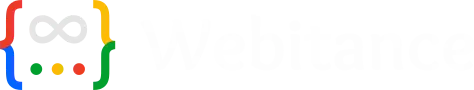 Webitance Logo
